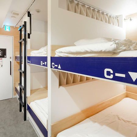 Honjin Hostel Οσάκα Εξωτερικό φωτογραφία