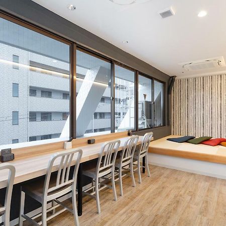 Honjin Hostel Οσάκα Εξωτερικό φωτογραφία