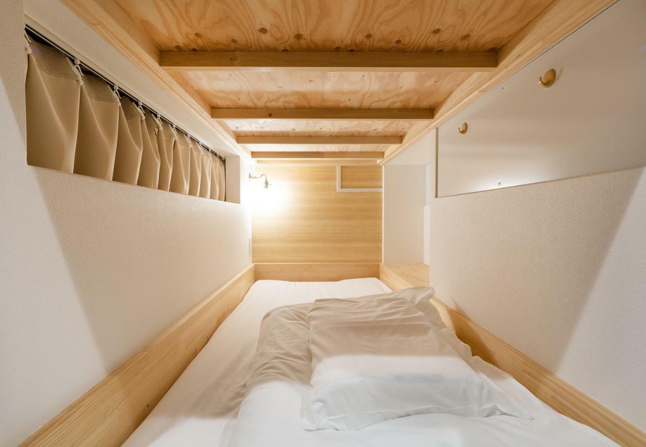 Honjin Hostel Οσάκα Εξωτερικό φωτογραφία