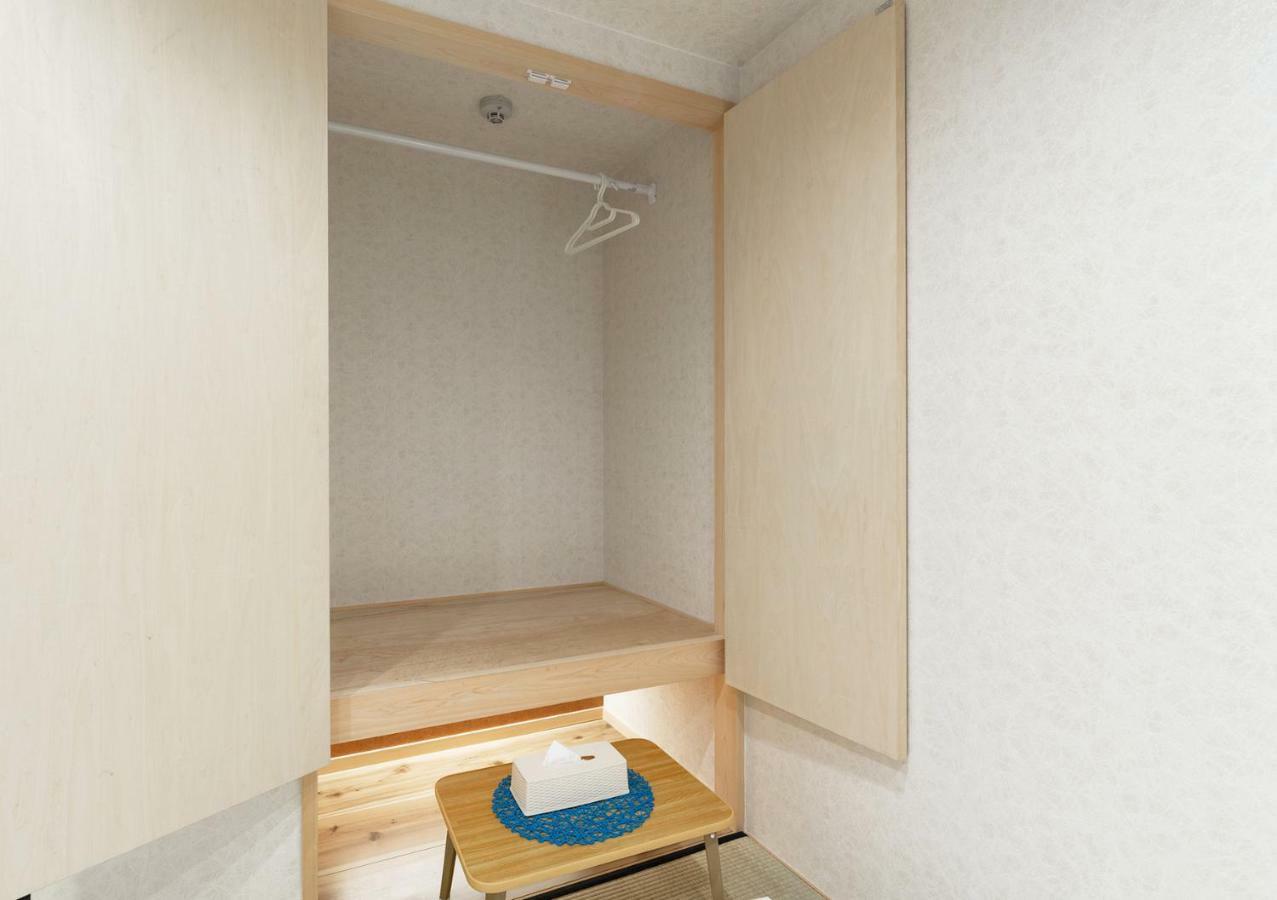 Honjin Hostel Οσάκα Εξωτερικό φωτογραφία