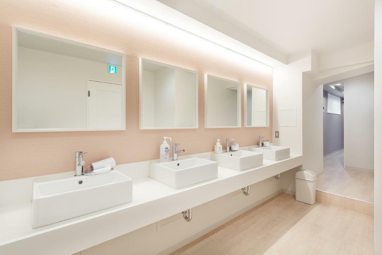 Honjin Hostel Οσάκα Εξωτερικό φωτογραφία