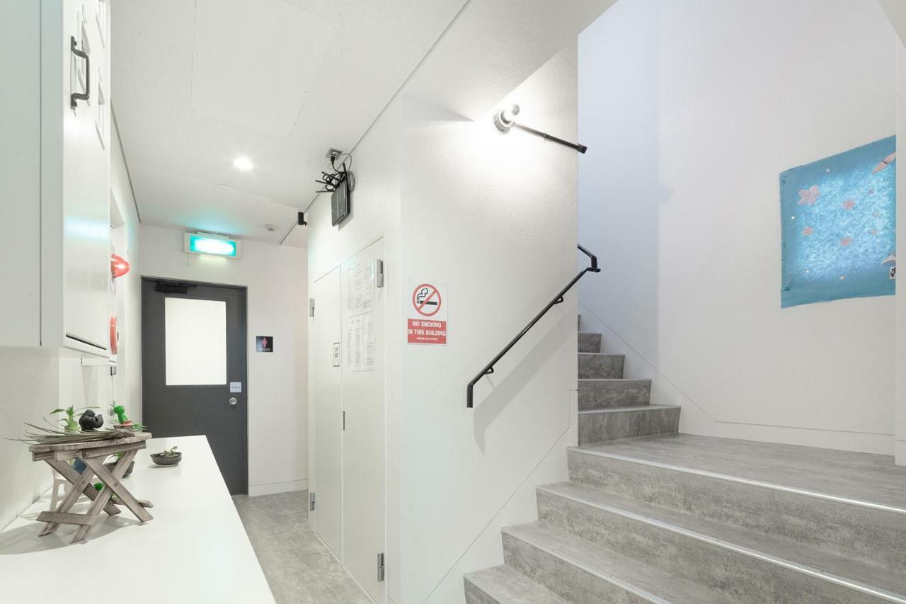 Honjin Hostel Οσάκα Εξωτερικό φωτογραφία