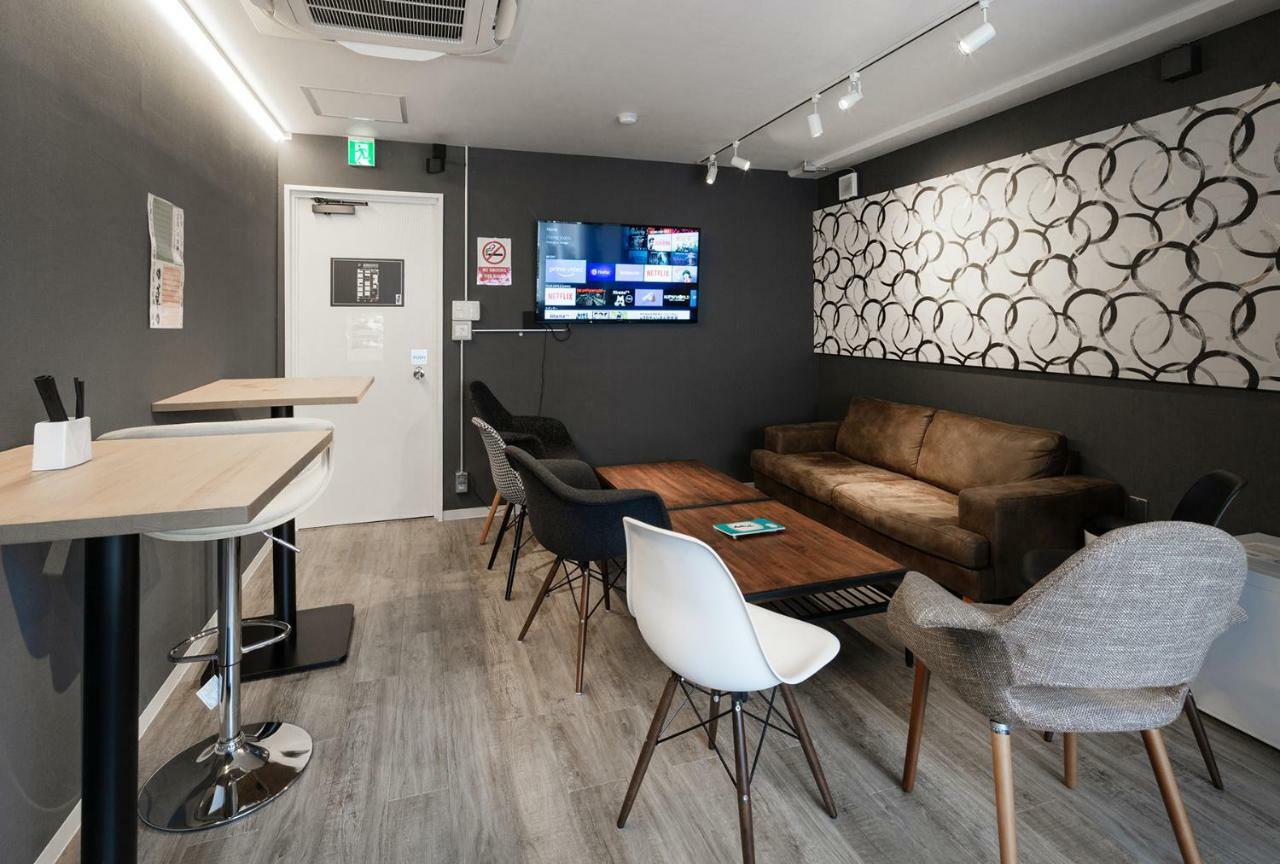 Honjin Hostel Οσάκα Εξωτερικό φωτογραφία