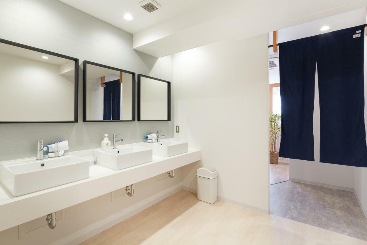 Honjin Hostel Οσάκα Εξωτερικό φωτογραφία