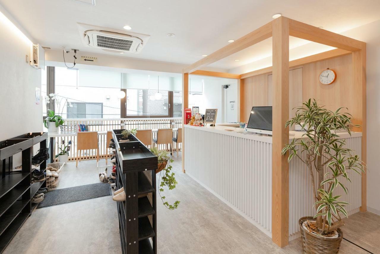Honjin Hostel Οσάκα Εξωτερικό φωτογραφία