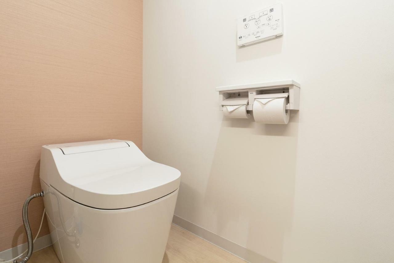 Honjin Hostel Οσάκα Εξωτερικό φωτογραφία
