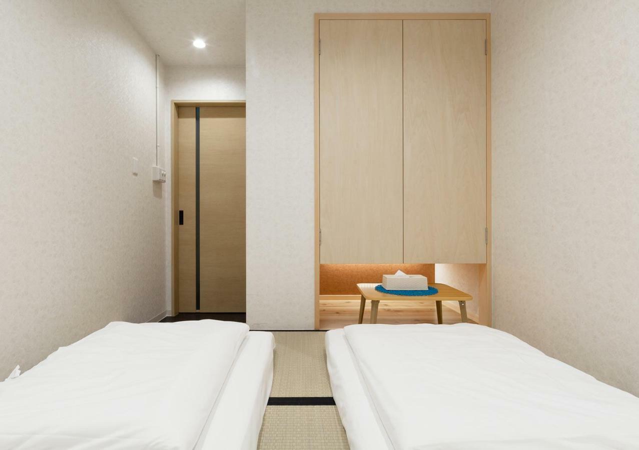 Honjin Hostel Οσάκα Εξωτερικό φωτογραφία