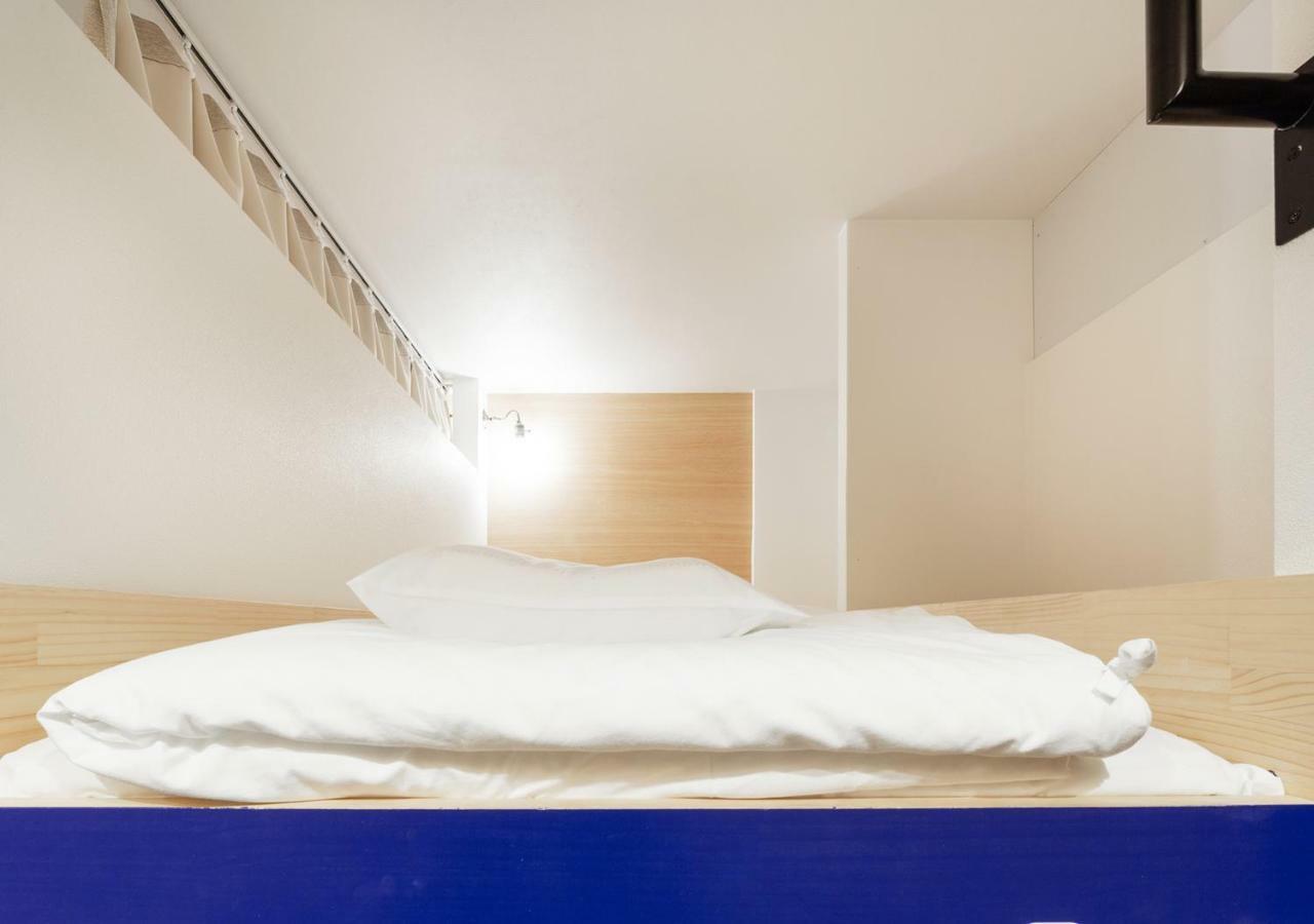 Honjin Hostel Οσάκα Εξωτερικό φωτογραφία